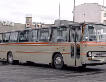Volvo B58-60 Kutter 8 [Finland] '1972–77