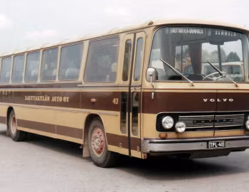 Volvo B58-60 Kutter 8 [Finland] '1972–77