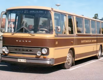 Volvo B58-60 Kutter 8 [Finland] '1972–77
