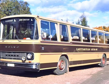 Volvo B58-60 Kutter 8 [Finland] '1972–77