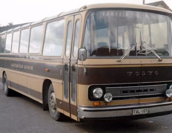Volvo B58-60 Kutter 8 [Finland] '1972–77