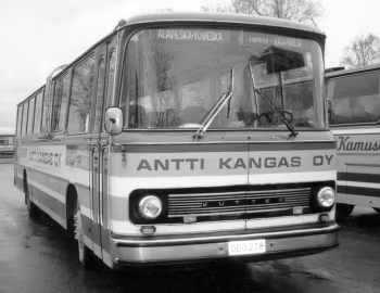 Volvo B58-60 Kutter 8 [Finland] '1972–77