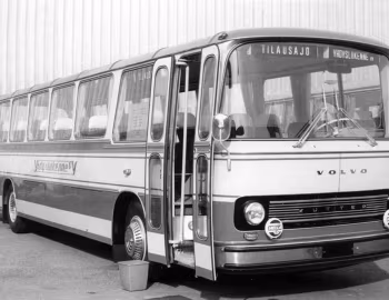 Volvo B58-60 Kutter 8 [Finland] '1972–77