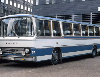 Volvo B58-60 Kutter 8 [Finland] '1972–77