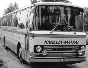 Volvo B58-60 Kutter 8 [Finland] '1972–77