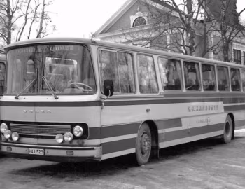 Volvo B58-60 Kutter 8 [Finland] '1972–77