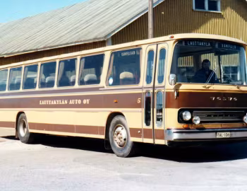 Volvo B58-60 Kutter 8 [Finland] '1972–77