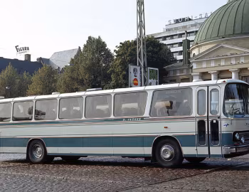 Volvo B58-60 Kutter 8 [Finland] '1972–77