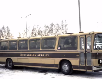 Volvo B58-60 Kutter 8 [Finland] '1972–77