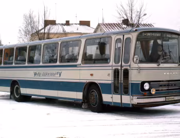 Volvo B58-60 Kutter 8 [Finland] '1972–77