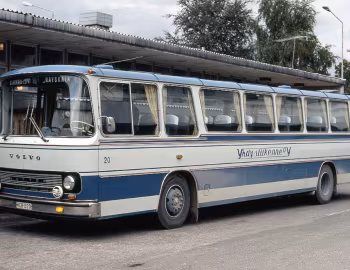Volvo B58-60 Kutter 8 [Finland] '1972–77