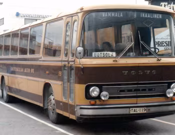 Volvo B58-60 Kutter 8 [Finland] '1972–77