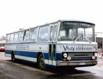 Volvo B58-60 Kutter 8 [Finland] '1972–77