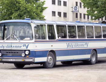 Volvo B58-60 Kutter 8 [Finland] '1972–77