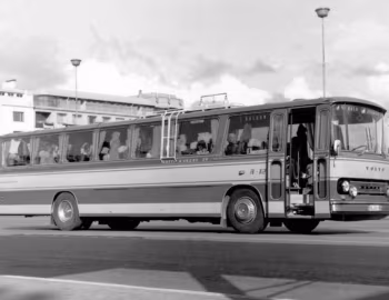 Volvo B58-60 Kutter 8 [Finland] '1972–77
