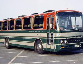 Volvo B58-60 Kutter 9 [Finland] '1978–85