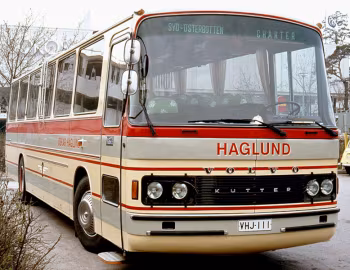 Volvo B58-60 Kutter 9 [Finland] '1978–85