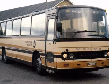 Volvo B58-60 Kutter 9 [Finland] '1978–85