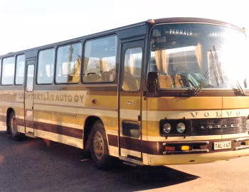 Volvo B58-60 Kutter 9 [Finland] '1978–85