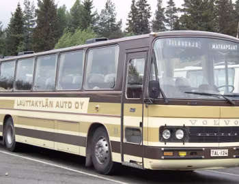 Volvo B58-60 Kutter 9 [Finland] '1978–85