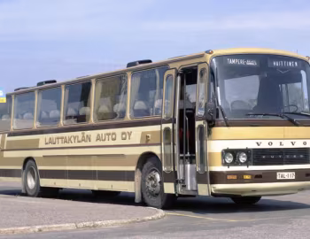 Volvo B58-60 Kutter 9 [Finland] '1978–85