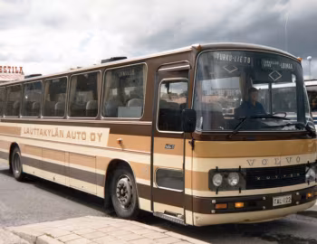 Volvo B58-60 Kutter 9 [Finland] '1978–85