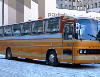 Volvo B58-60 Kutter 9S '1977–80