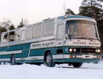 Volvo B58-60 Kutter 9S '1977–80