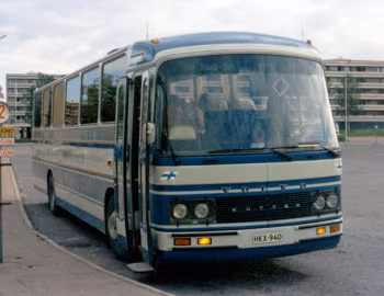 Volvo B58-60 Kutter 9S '1977–80
