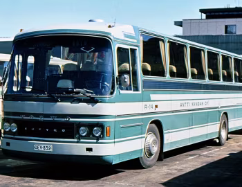 Volvo B58-60 Kutter 9S '1977–80