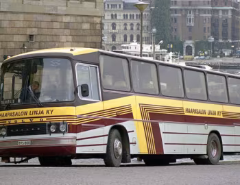 Volvo B58-60 Kutter 9S '1977–80
