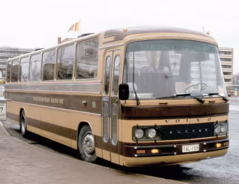 Volvo B58-60 Kutter 9S '1977–80