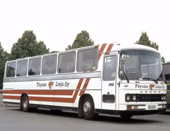 Volvo B58-60 Kutter 9S '1977–80