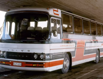 Volvo B58-60 Kutter 9S '1977–80