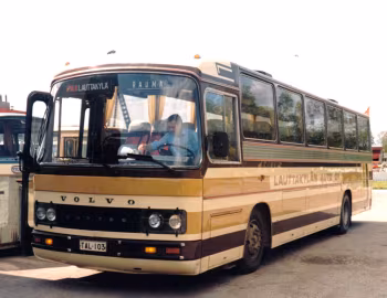 Volvo B58-60 Kutter 9S '1977–80