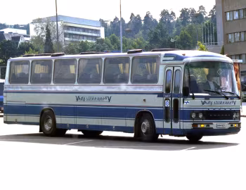 Volvo B58-60 Kutter 9S '1977–80