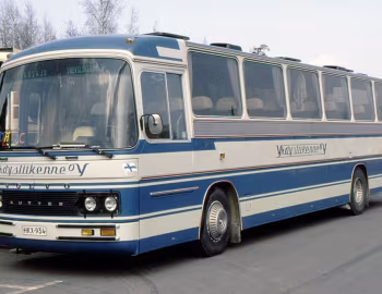 Volvo B58-60 Kutter 9S '1977–80