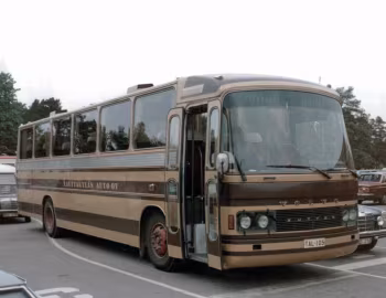 Volvo B58-60 Kutter 9S '1977–80