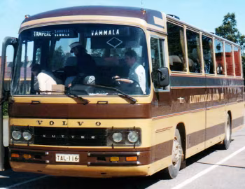 Volvo B58-60 Kutter 9S '1977–80