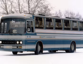 Volvo B58-60 Kutter 9S '1977–80