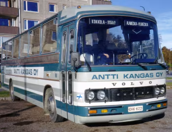 Volvo B58-60 Kutter 9S '1977–80