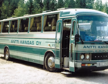 Volvo B58-60 Kutter 9S '1977–80