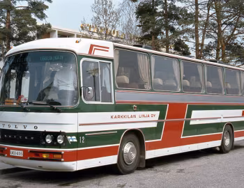 Volvo B58-60 Kutter 9S '1977–80