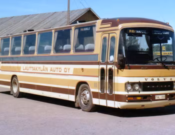 Volvo B58-60 Kutter 9S '1977–80