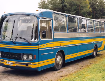 Volvo B58-60 Kutter 9S '1977–80