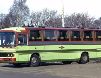Volvo B58-60 Kutter 9S '1977–80