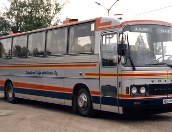 Volvo B58-60 Kutter 9S '1977–80