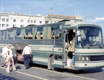 Volvo B58-60 Kutter 9S '1977–80