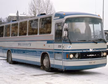 Volvo B58-60 Kutter 9S '1977–80