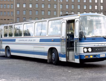 Volvo B58-65 Kutter 9 [Finland] '1979–80